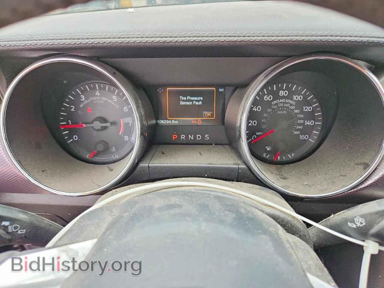2015 FORD MUSTANG - VIN: 1FA6P8TH7F5409037 - Photo 9