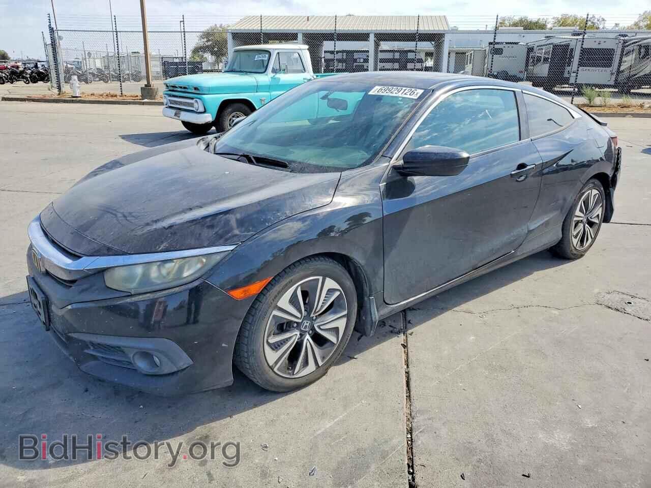 Фотография 2HGFC3B35GH354064 - HONDA CIVIC 2016