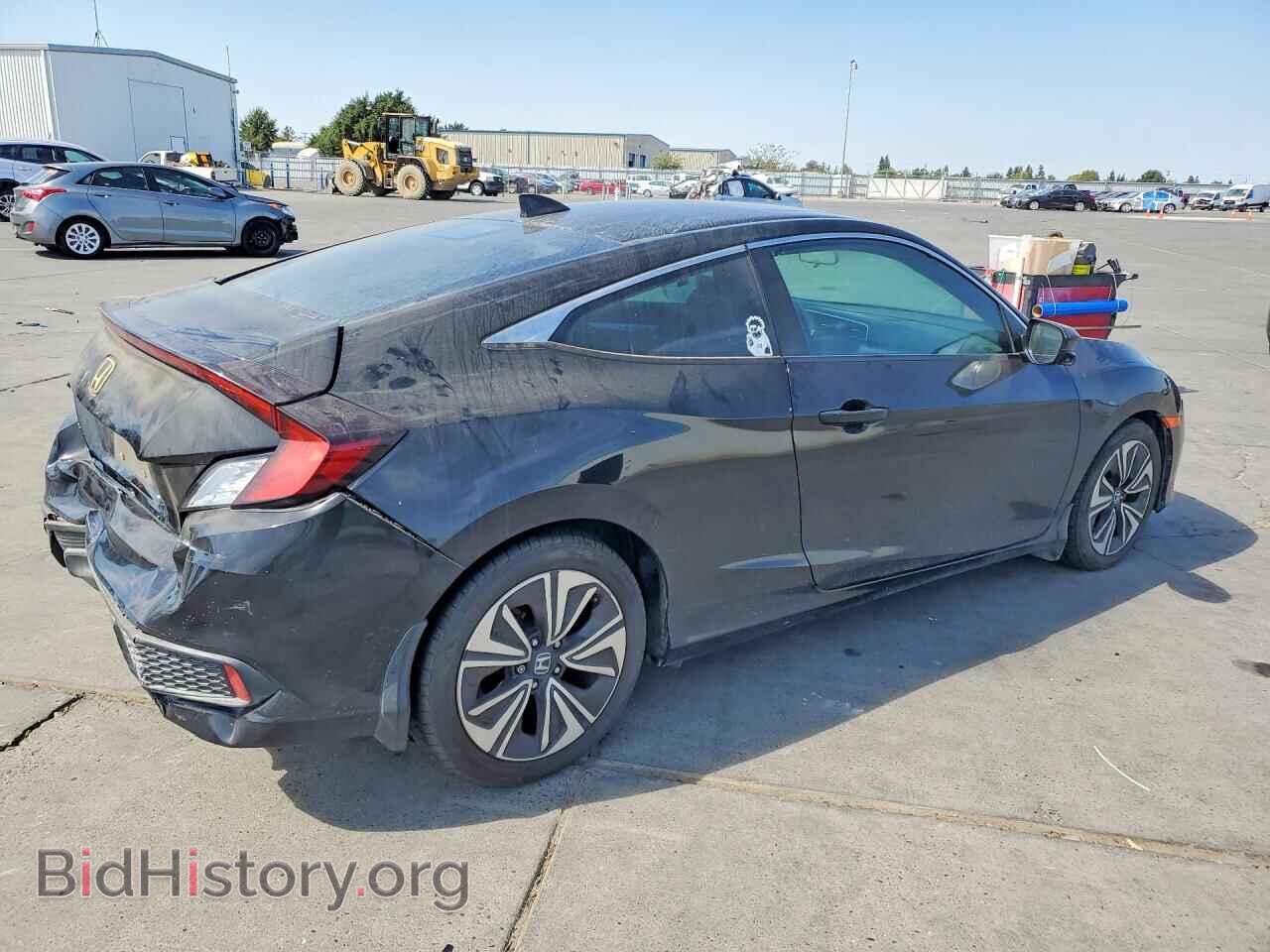 2016 HONDA CIVIC - VIN: 2HGFC3B35GH354064 - Фото 3
