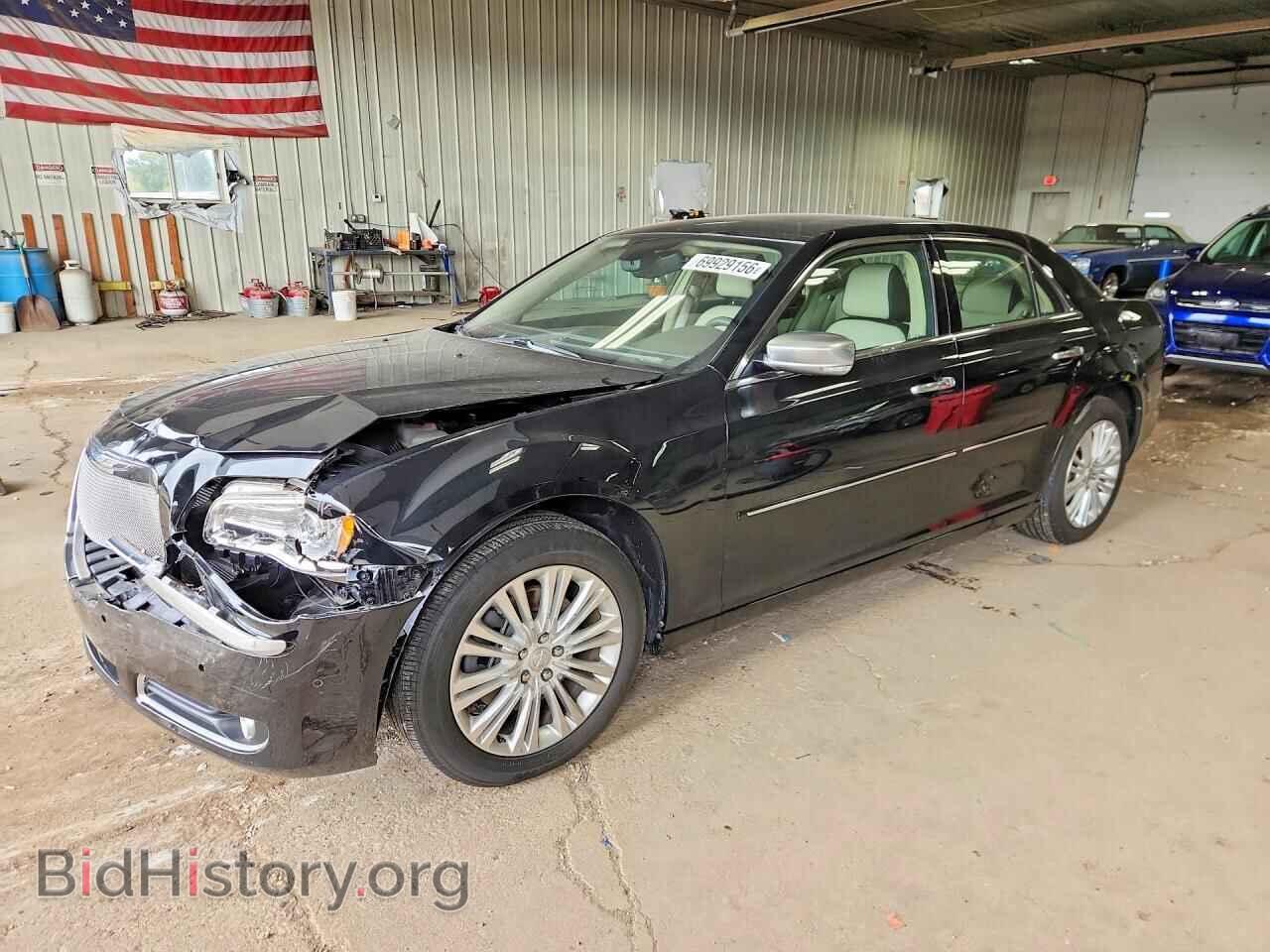Photo 2C3CCASGXDH529269 - CHRYSLER 300 2013