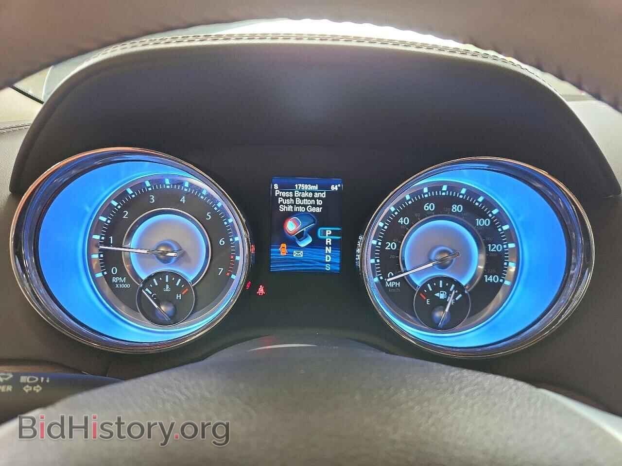 2013 CHRYSLER 300 - VIN: 2C3CCASGXDH529269 - Photo 9