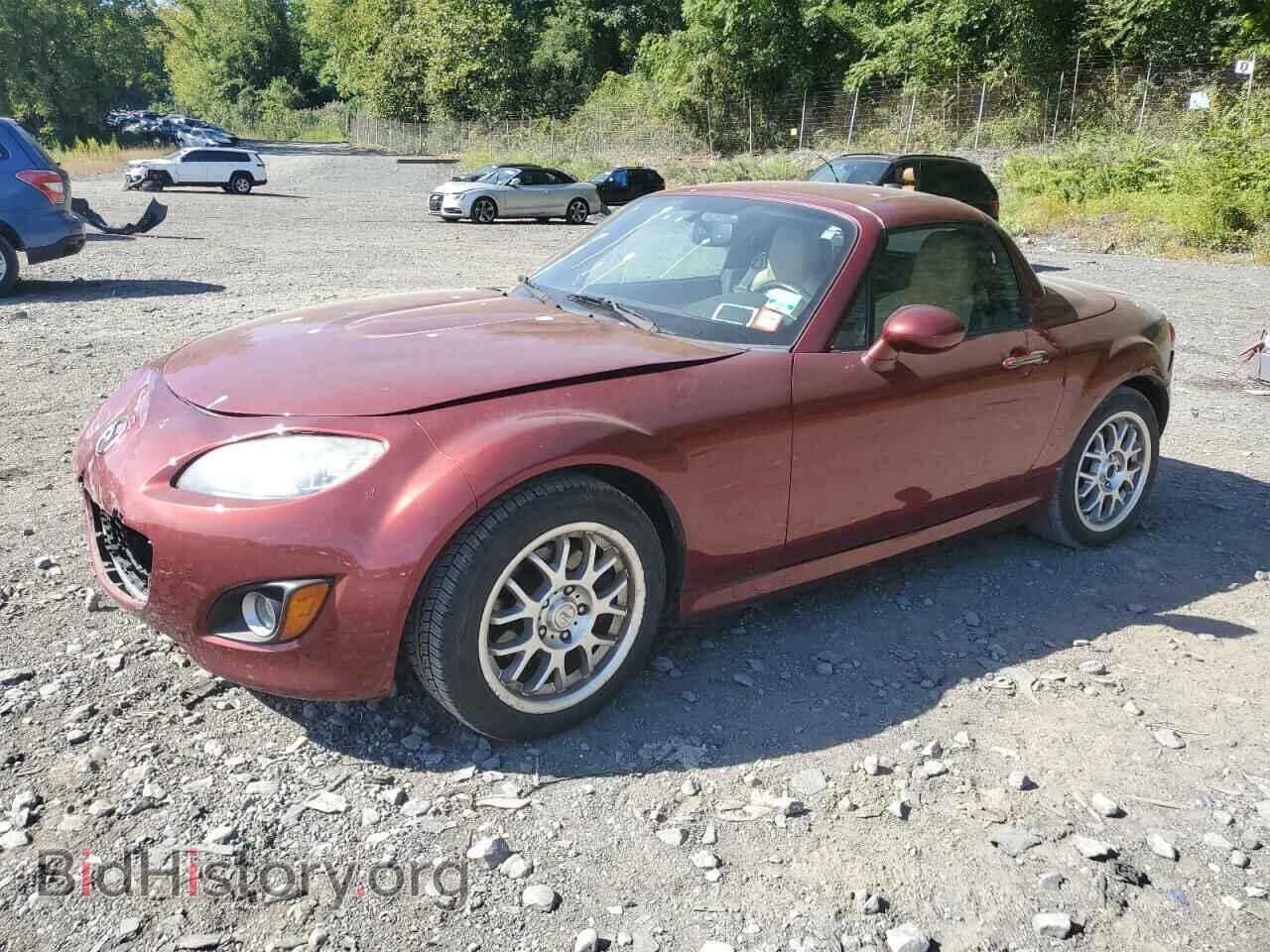 Photo JM1NC2FF8A0206236 - MAZDA MX5 2010