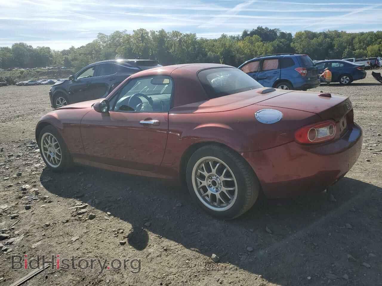 2010 MAZDA MX5 - VIN: JM1NC2FF8A0206236 - Photo 2