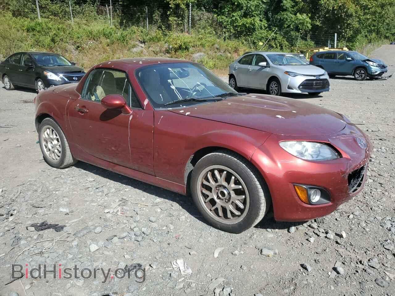 2010 MAZDA MX5 - VIN: JM1NC2FF8A0206236 - Photo 4