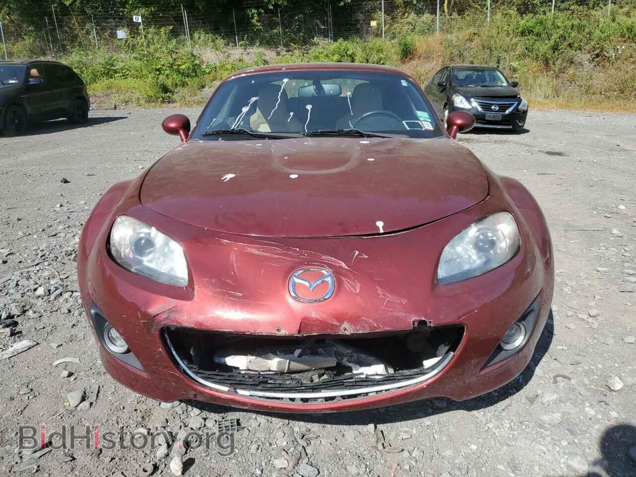 2010 MAZDA MX5 - VIN: JM1NC2FF8A0206236 - Photo 5