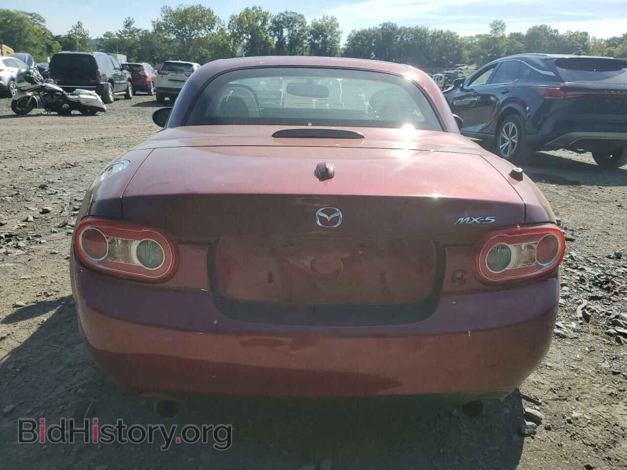 2010 MAZDA MX5 - VIN: JM1NC2FF8A0206236 - Photo 6
