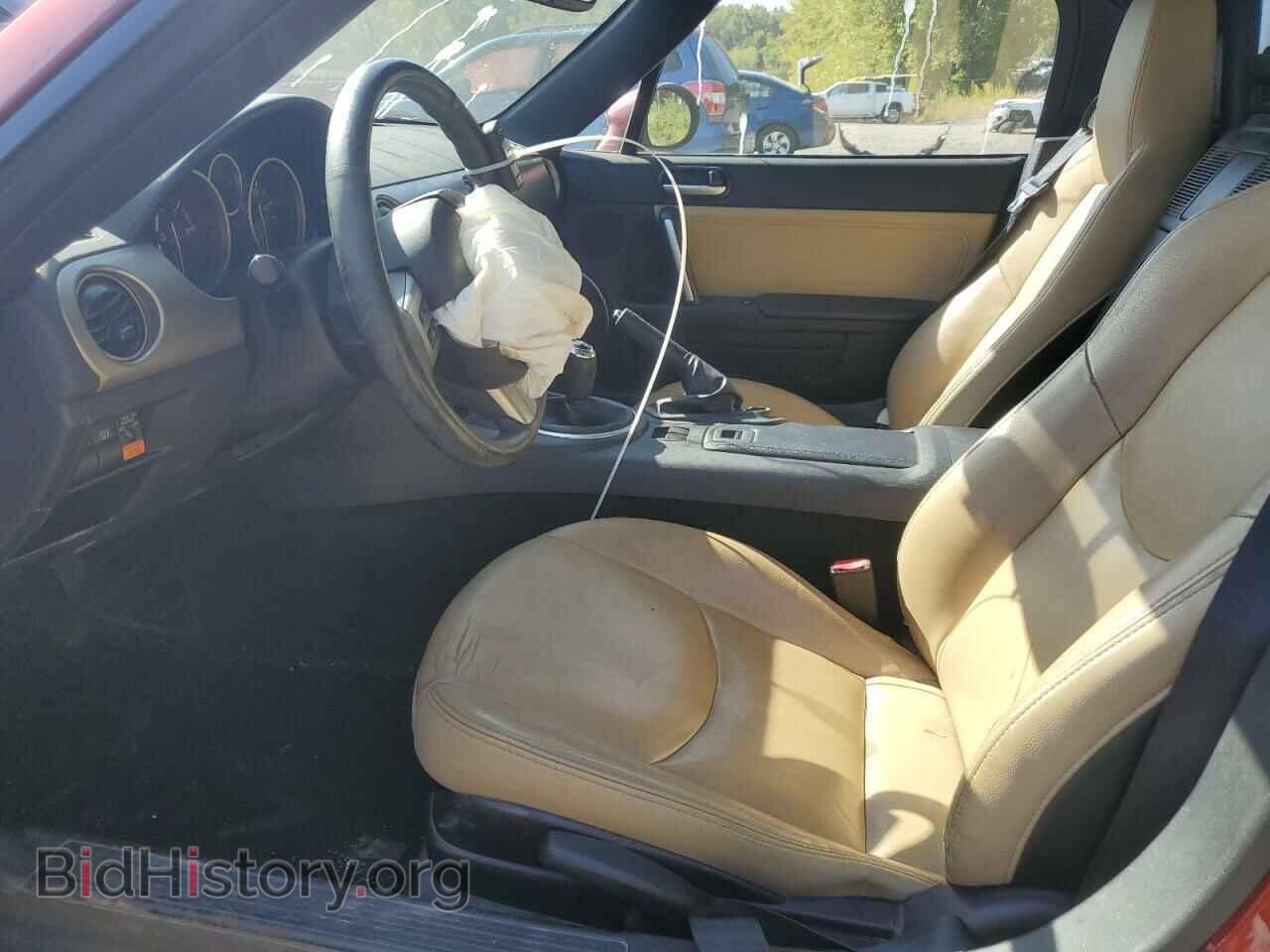 2010 MAZDA MX5 - VIN: JM1NC2FF8A0206236 - Photo 7