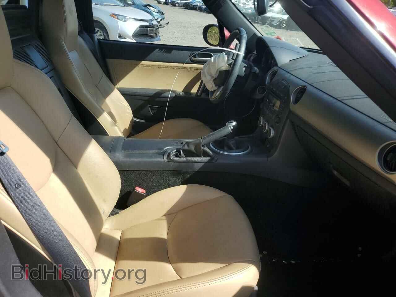 2010 MAZDA MX5 - VIN: JM1NC2FF8A0206236 - Photo 10