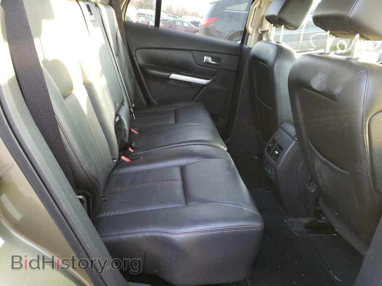 2012 FORD EDGE - VIN: 2FMDK3JC6CBA53810 - Фото 6