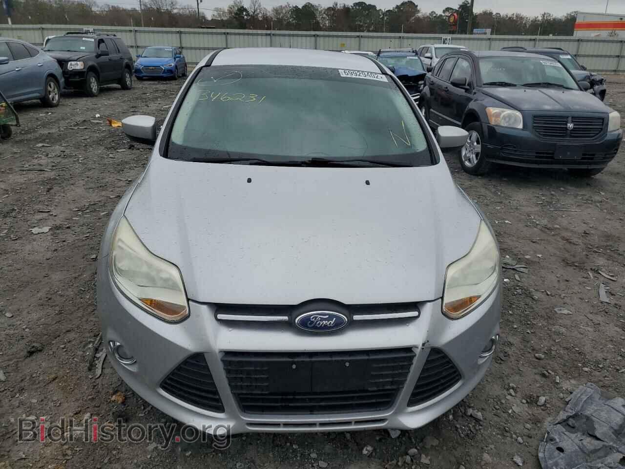 2012 FORD FOCUS - VIN: 1FAHP3F22CL346231 - Фото 5