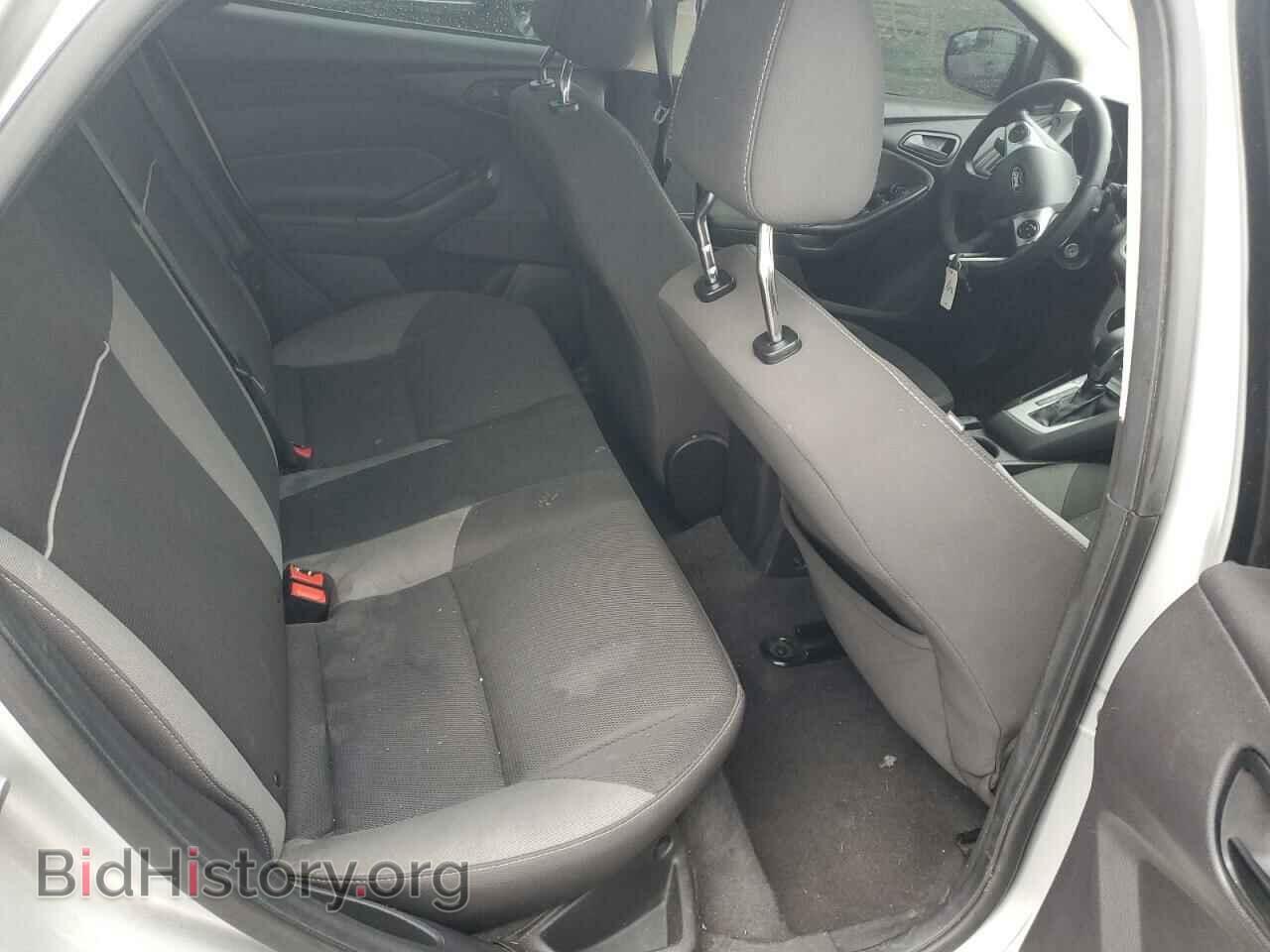 2012 FORD FOCUS - VIN: 1FAHP3F22CL346231 - Фото 10