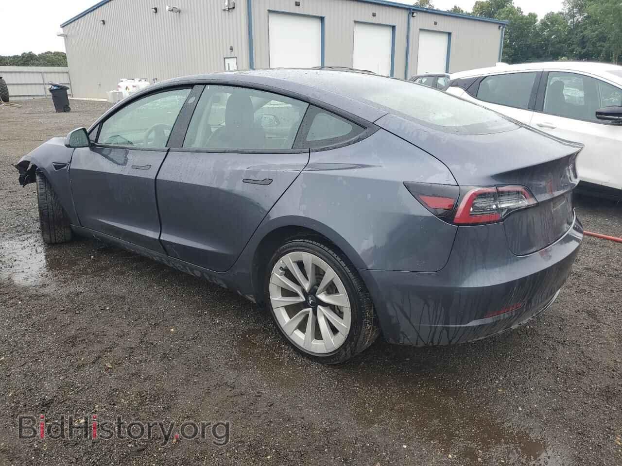 2023 TESLA MODEL 3 - VIN: 5YJ3E1EA6PF438345 - Фото 2