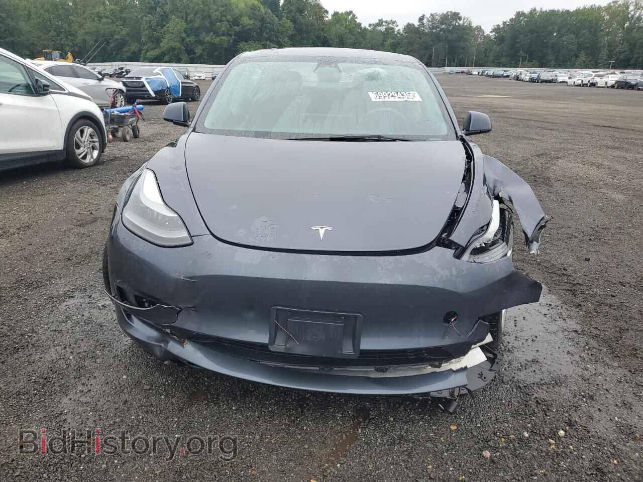 2023 TESLA MODEL 3 - VIN: 5YJ3E1EA6PF438345 - Фото 5