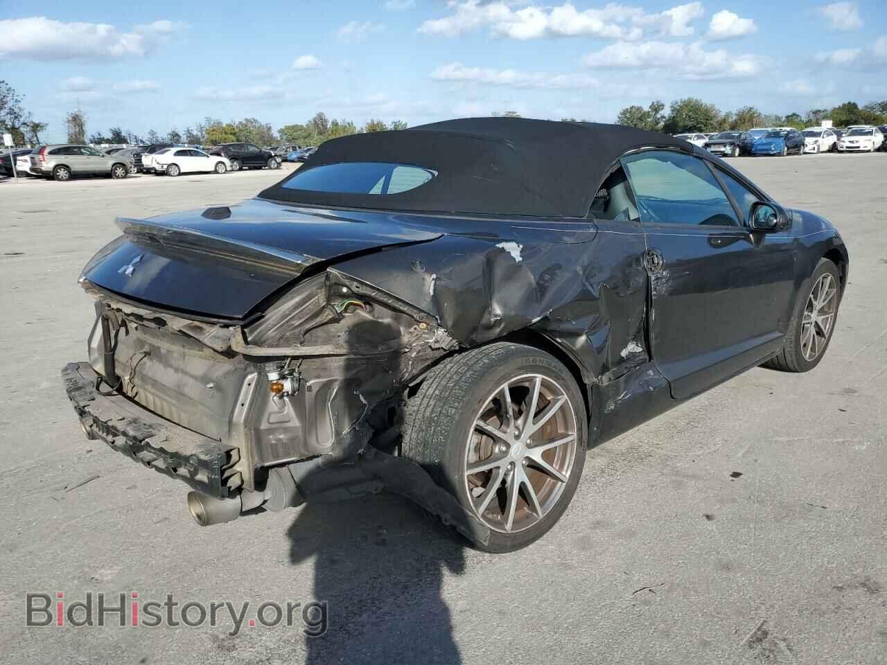 2012 MITSUBISHI ECLIPSE - VIN: 4A37L2EF8CE003778 - Photo 3