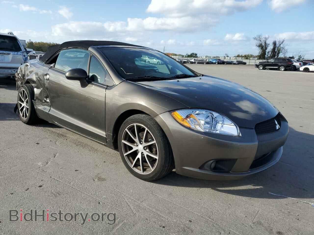 2012 MITSUBISHI ECLIPSE - VIN: 4A37L2EF8CE003778 - Photo 4