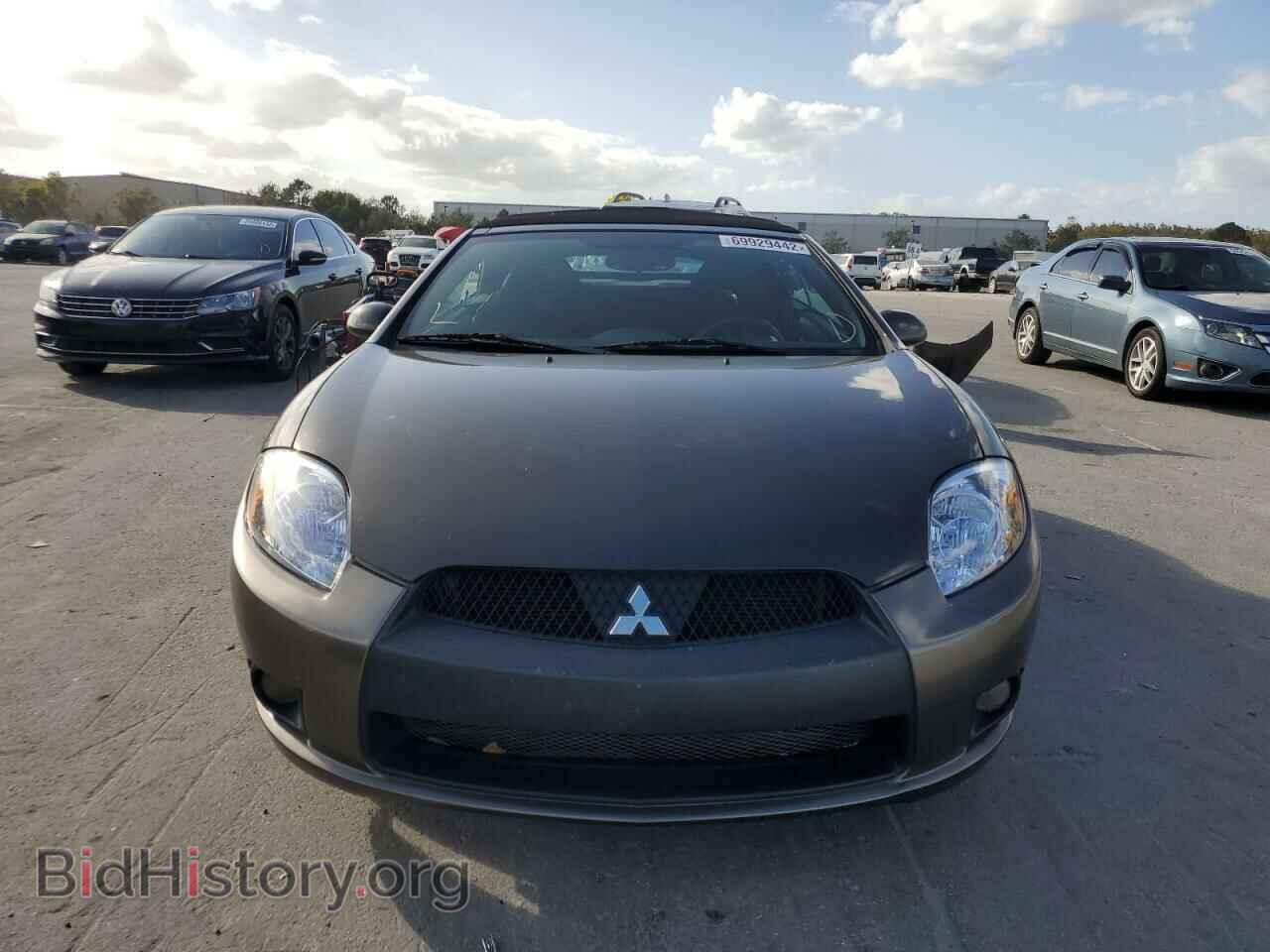 2012 MITSUBISHI ECLIPSE - VIN: 4A37L2EF8CE003778 - Photo 5