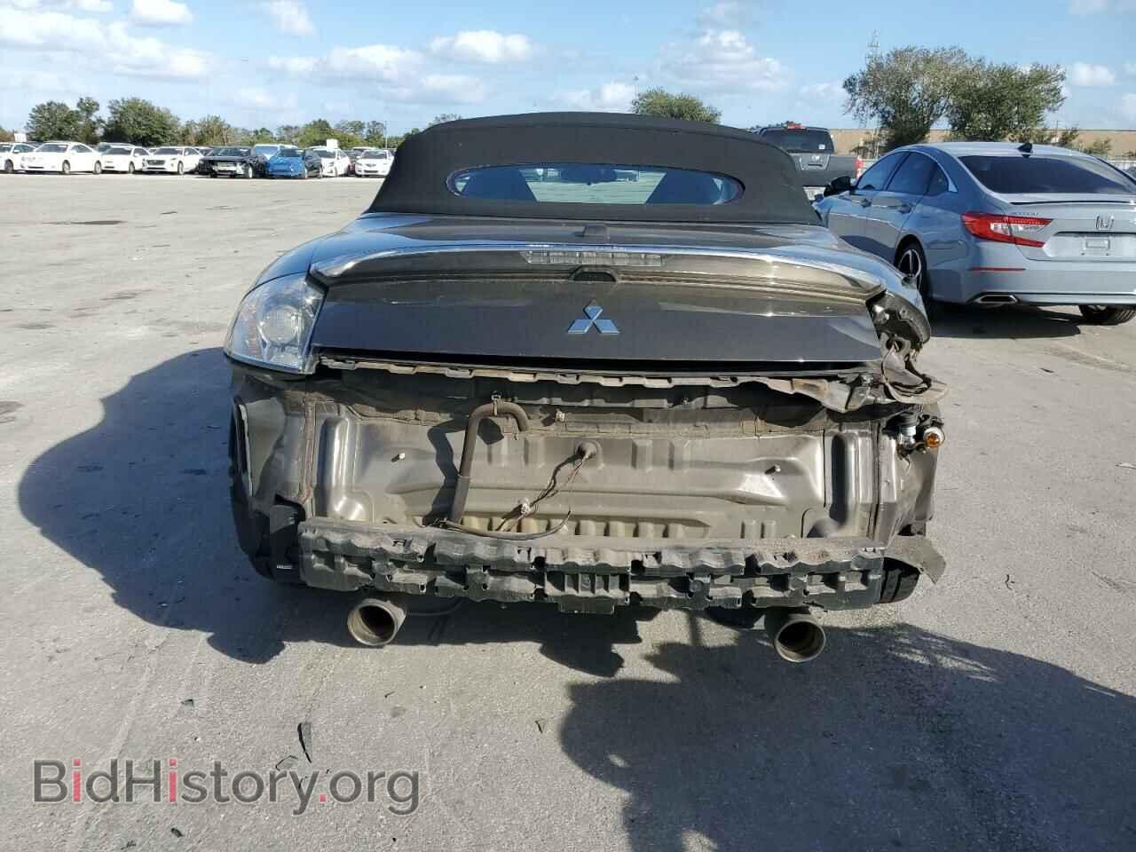 2012 MITSUBISHI ECLIPSE - VIN: 4A37L2EF8CE003778 - Photo 6
