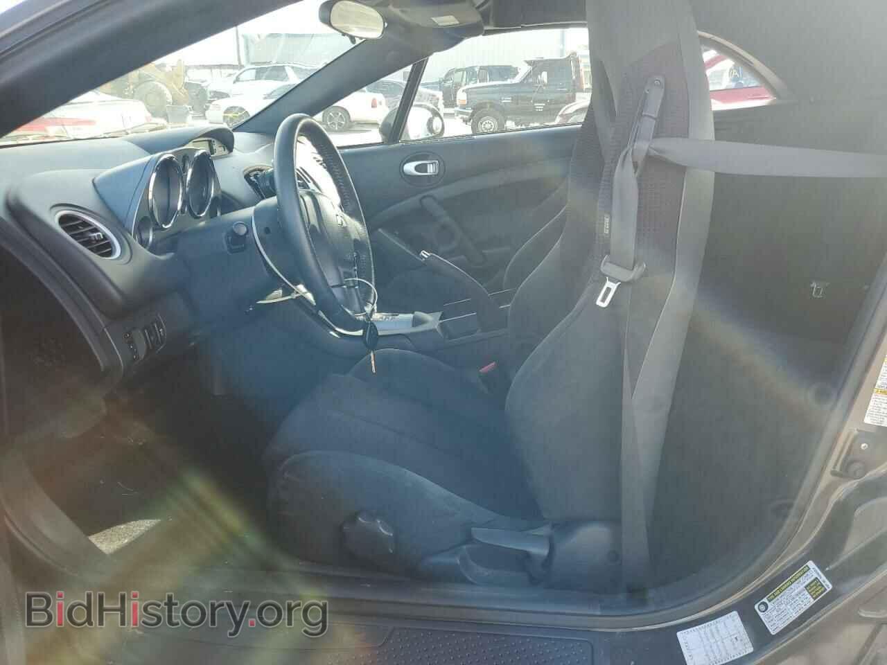 2012 MITSUBISHI ECLIPSE - VIN: 4A37L2EF8CE003778 - Photo 7