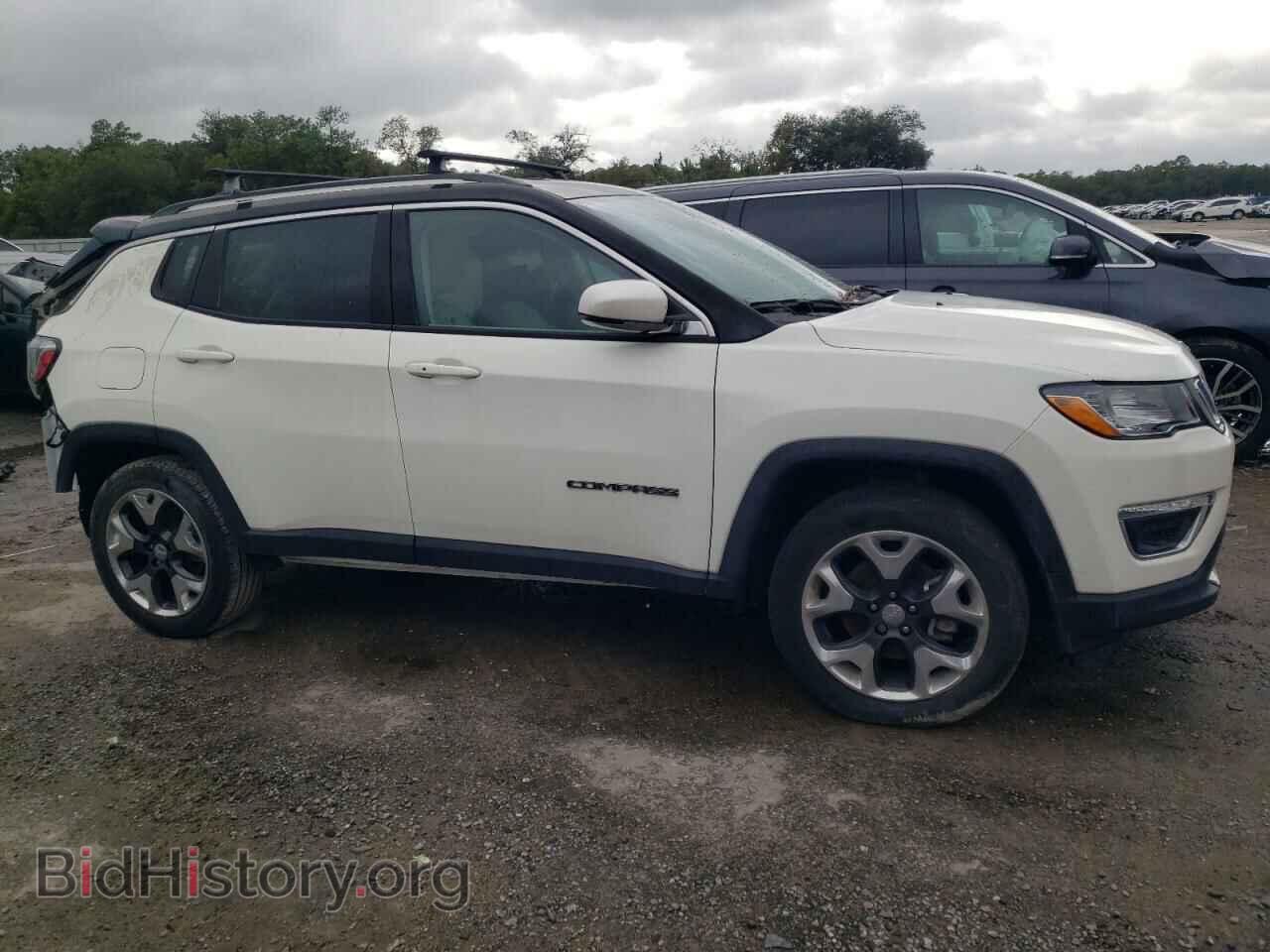 2019 JEEP COMPASS - VIN: 3C4NJCCBXKT700096 - Photo 4