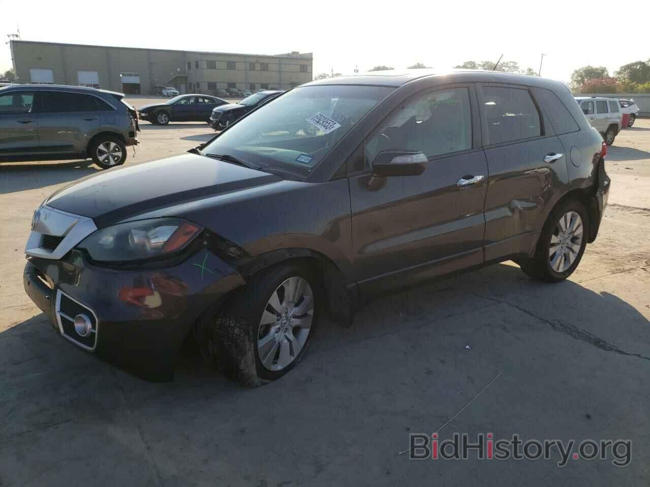 Photo 5J8TB2H25BA002091 - ACURA RDX 2011