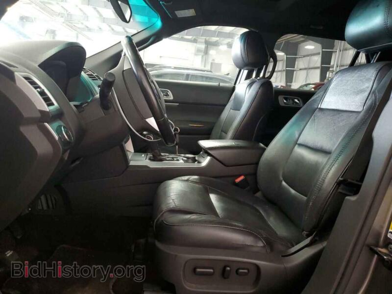 2011 Ford EXPLORER (VIN 1FMHK8D84BGA89573) — photo 7 of 14