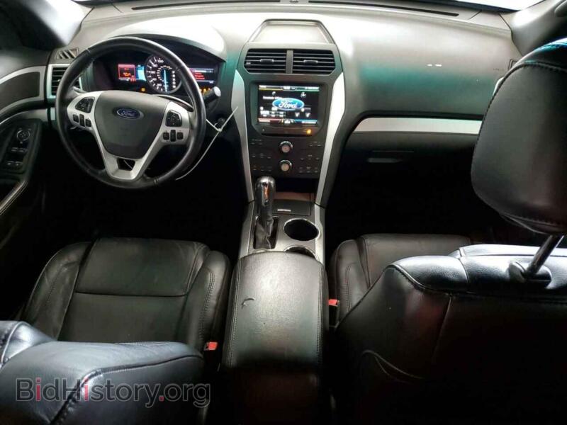 2011 Ford EXPLORER (VIN 1FMHK8D84BGA89573) — photo 8 of 14