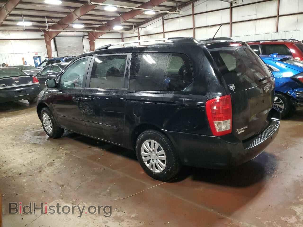 2012 KIA All Models - VIN: KNDMG4C73C6500202 - Фото 2