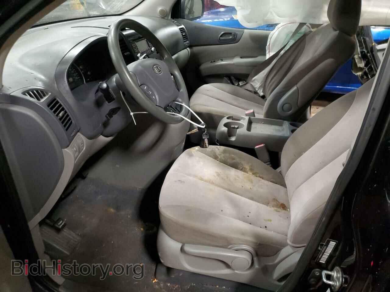 2012 KIA All Models - VIN: KNDMG4C73C6500202 - Фото 7