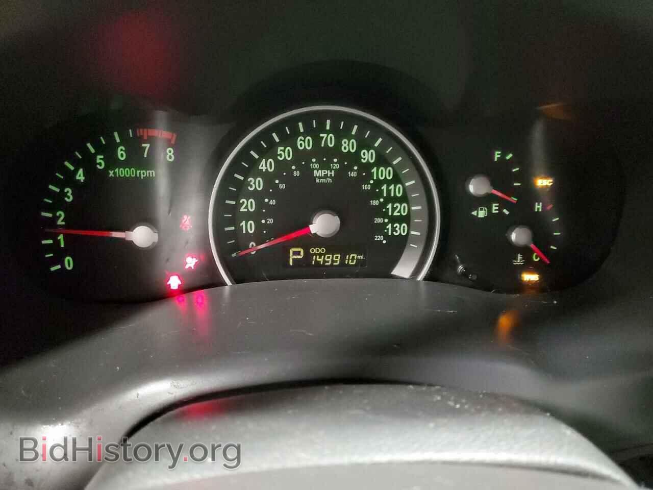 2012 KIA All Models - VIN: KNDMG4C73C6500202 - Фото 9