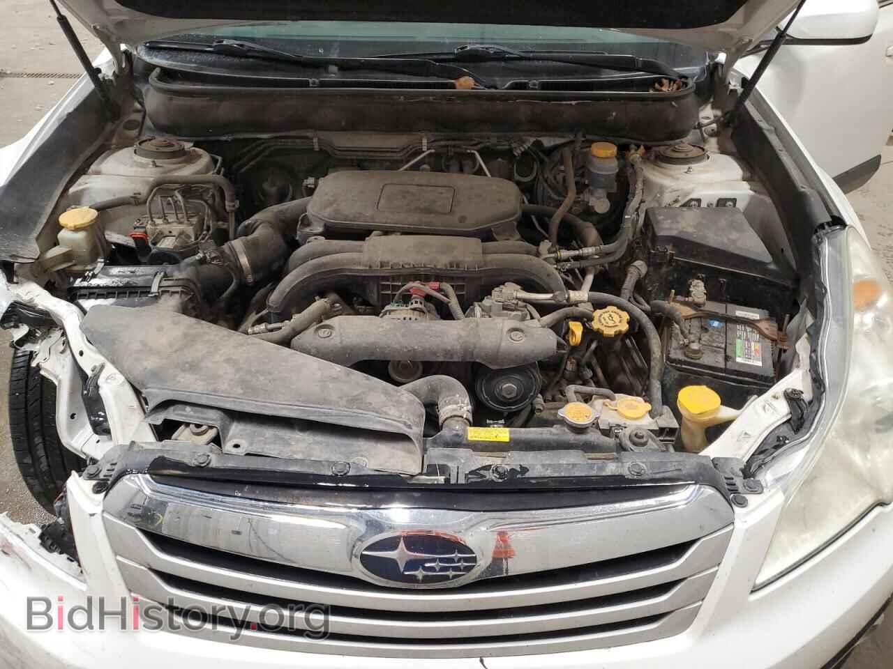2010 SUBARU OUTBACK - VIN: 4S4BRBCC8A3365151 - Фото 12