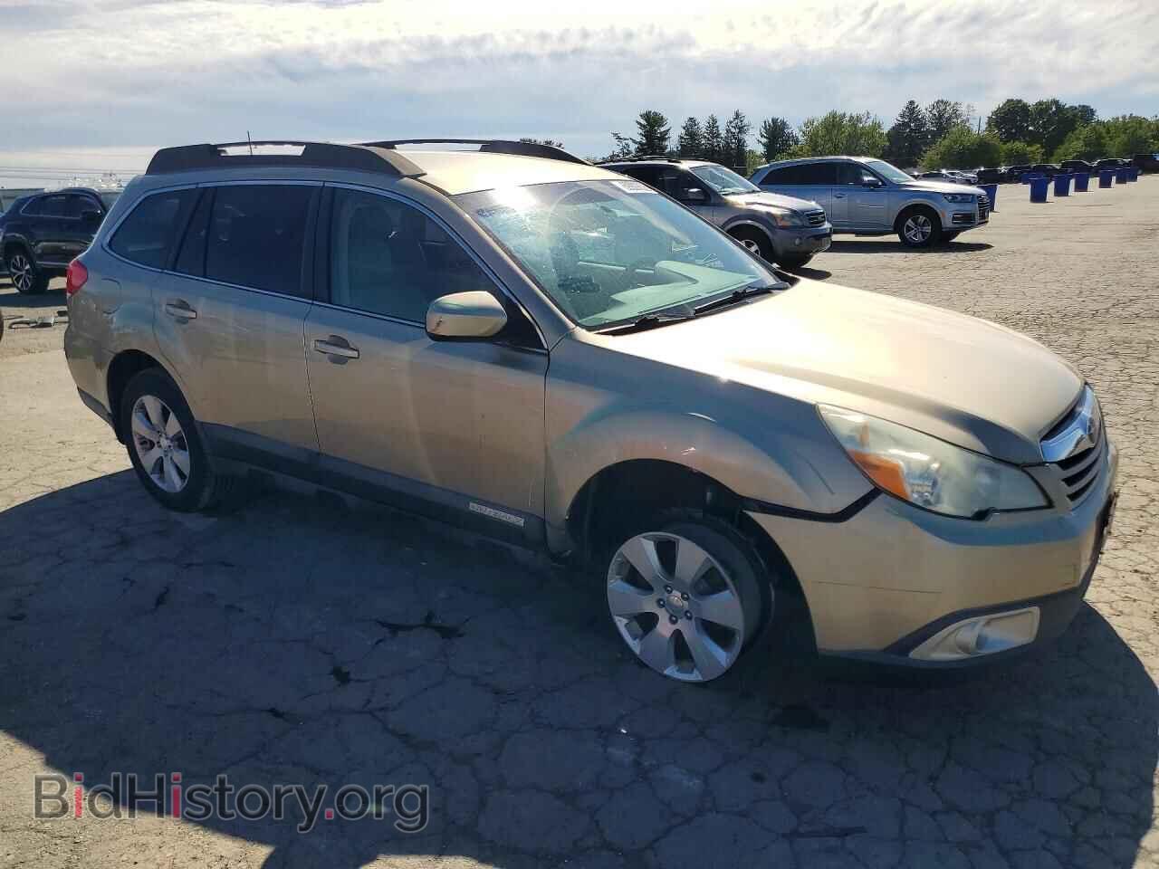 2010 SUBARU OUTBACK - VIN: 4S4BRBCC0A3322780 - Фото 4