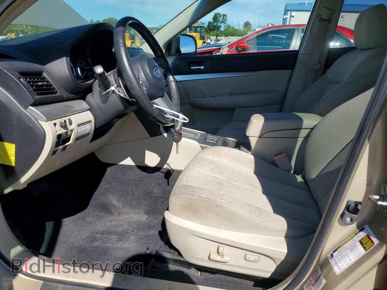 2010 SUBARU OUTBACK - VIN: 4S4BRBCC0A3322780 - Фото 7