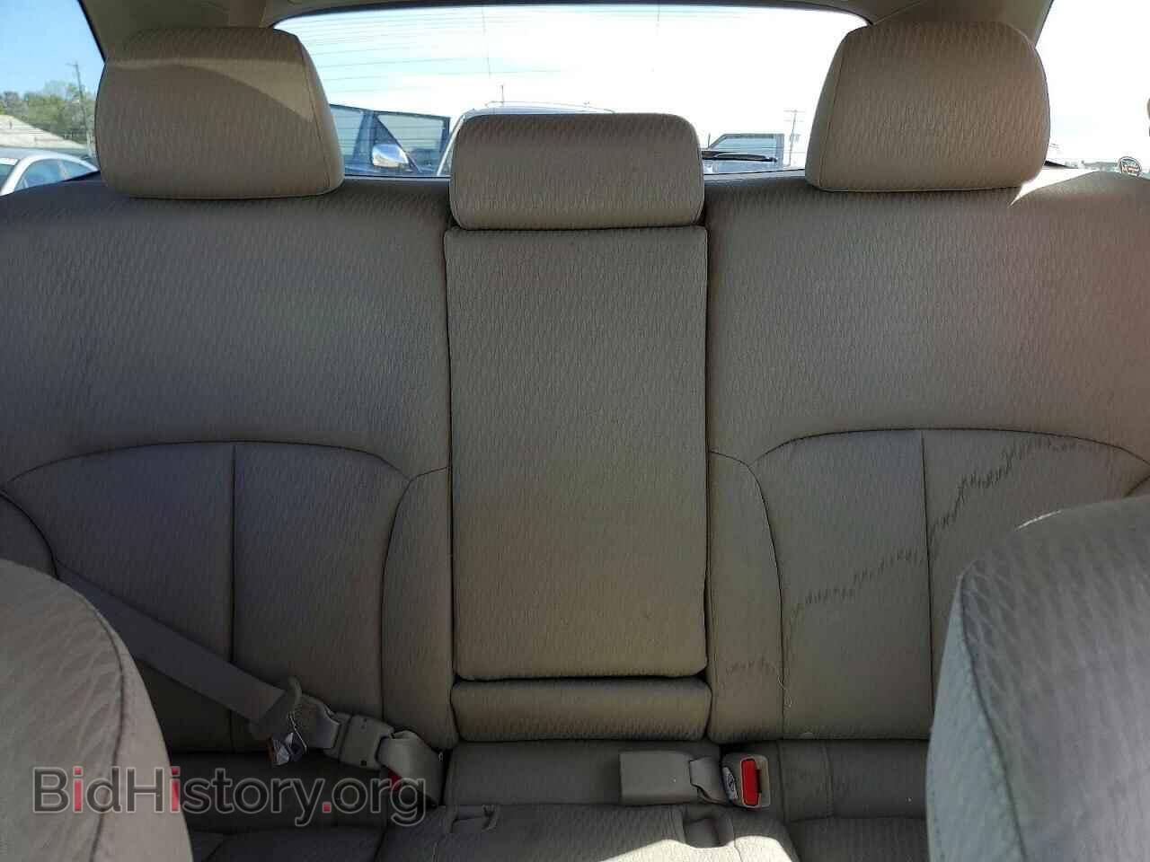 2010 SUBARU OUTBACK - VIN: 4S4BRBCC0A3322780 - Фото 10