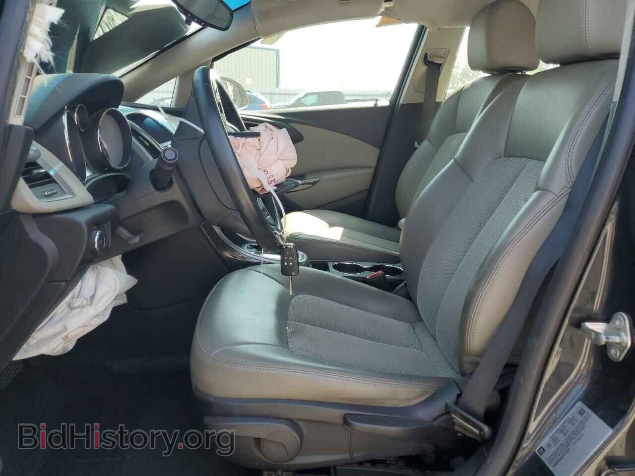 2014 BUICK VERANO - VIN: 1G4PP5SK4E4151537 - Photo 7