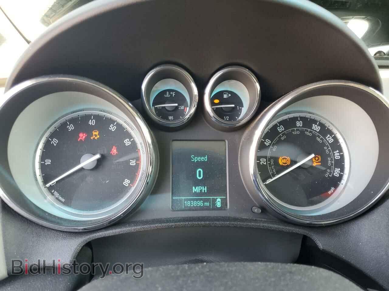 2014 BUICK VERANO - VIN: 1G4PP5SK4E4151537 - Photo 9
