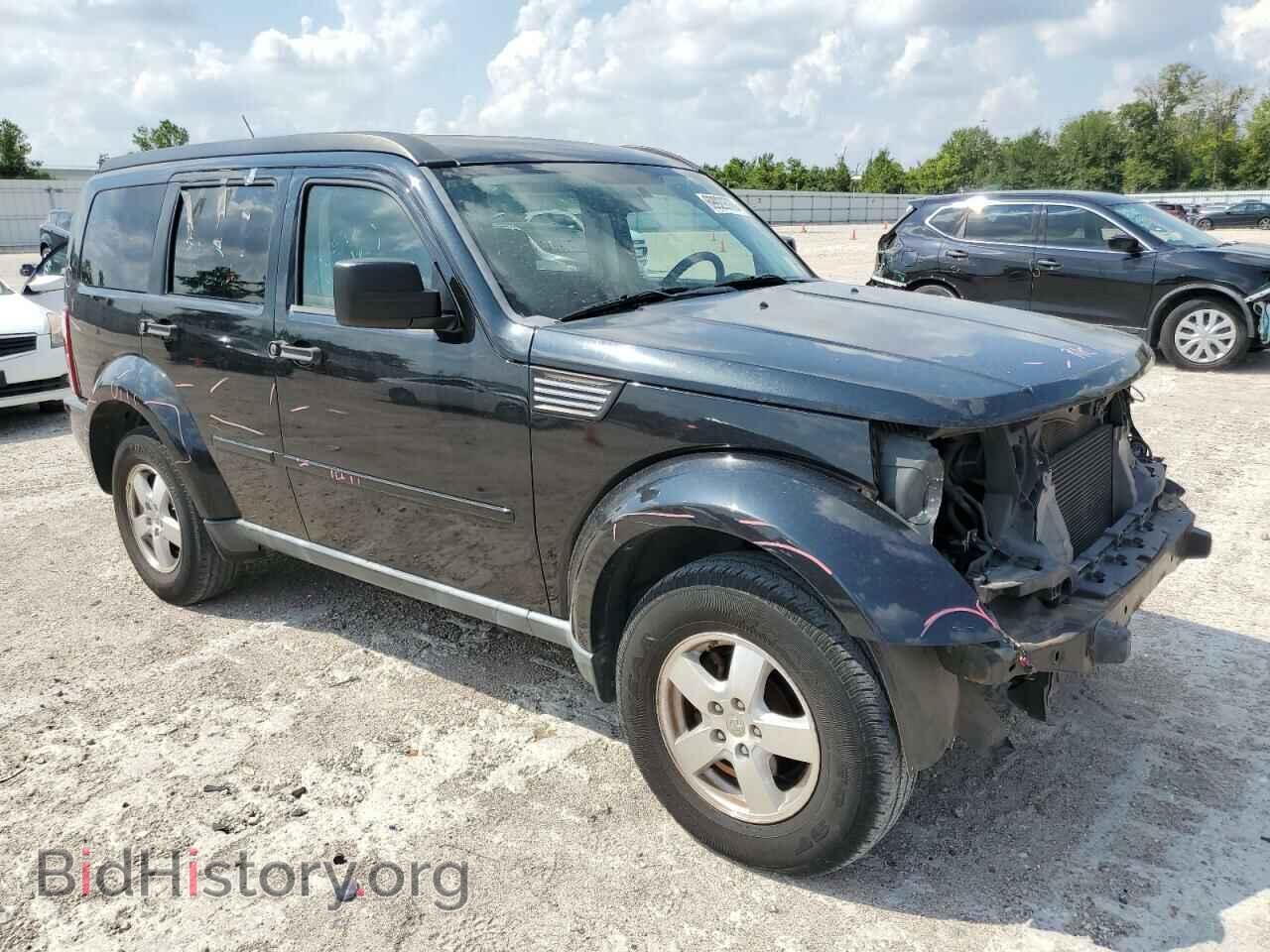 2009 DODGE NITRO - VIN: 1D8GT28K29W500471 - Photo 4