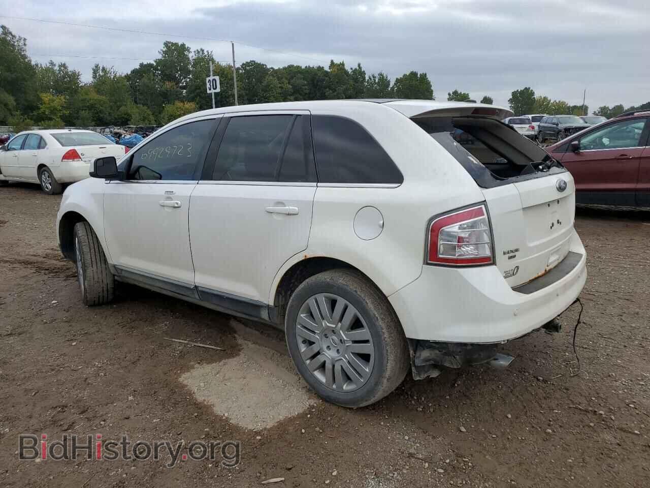 2010 FORD EDGE - VIN: 2FMDK4KC0ABB30981 - Photo 2
