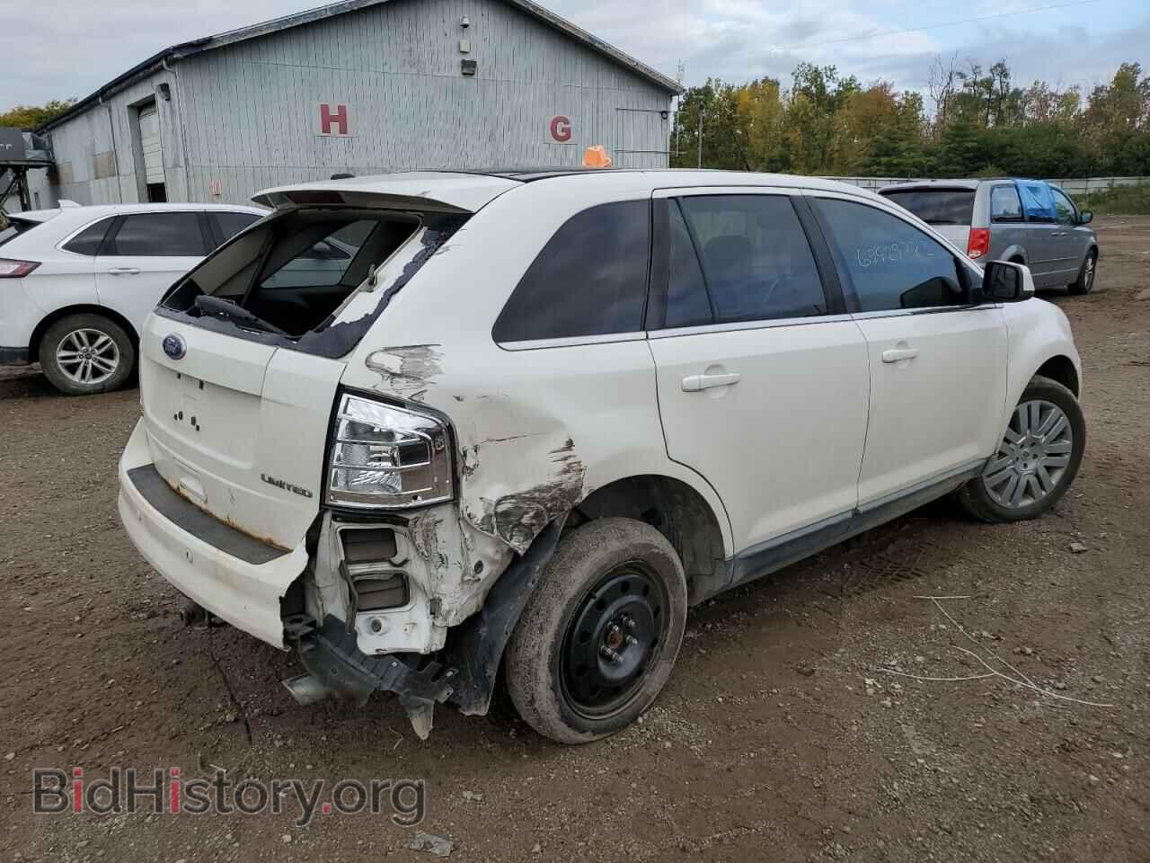 2010 FORD EDGE - VIN: 2FMDK4KC0ABB30981 - Photo 3