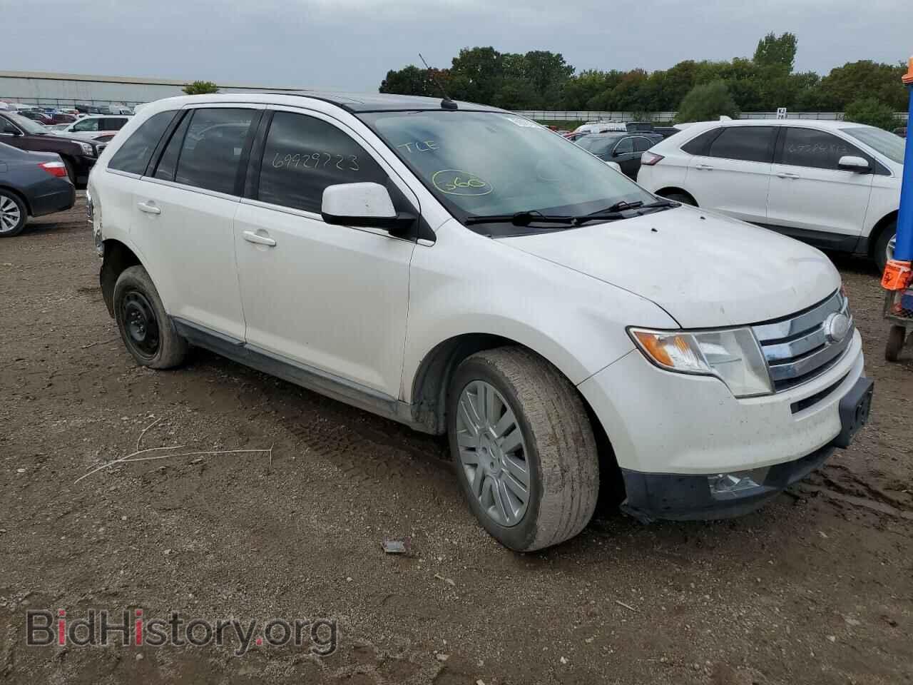 2010 FORD EDGE - VIN: 2FMDK4KC0ABB30981 - Photo 4