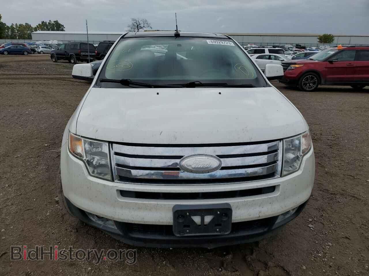 2010 FORD EDGE - VIN: 2FMDK4KC0ABB30981 - Photo 5