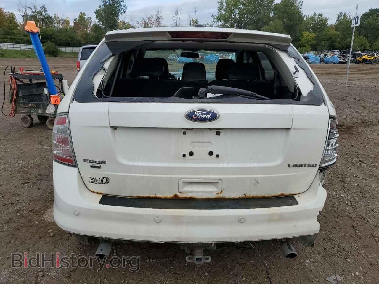 2010 FORD EDGE - VIN: 2FMDK4KC0ABB30981 - Photo 6