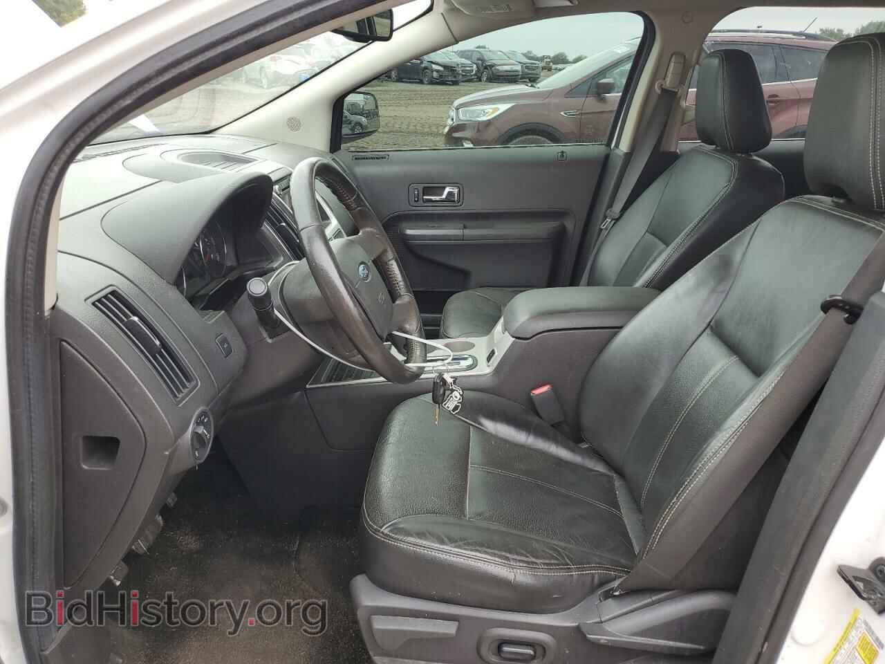 2010 FORD EDGE - VIN: 2FMDK4KC0ABB30981 - Photo 7