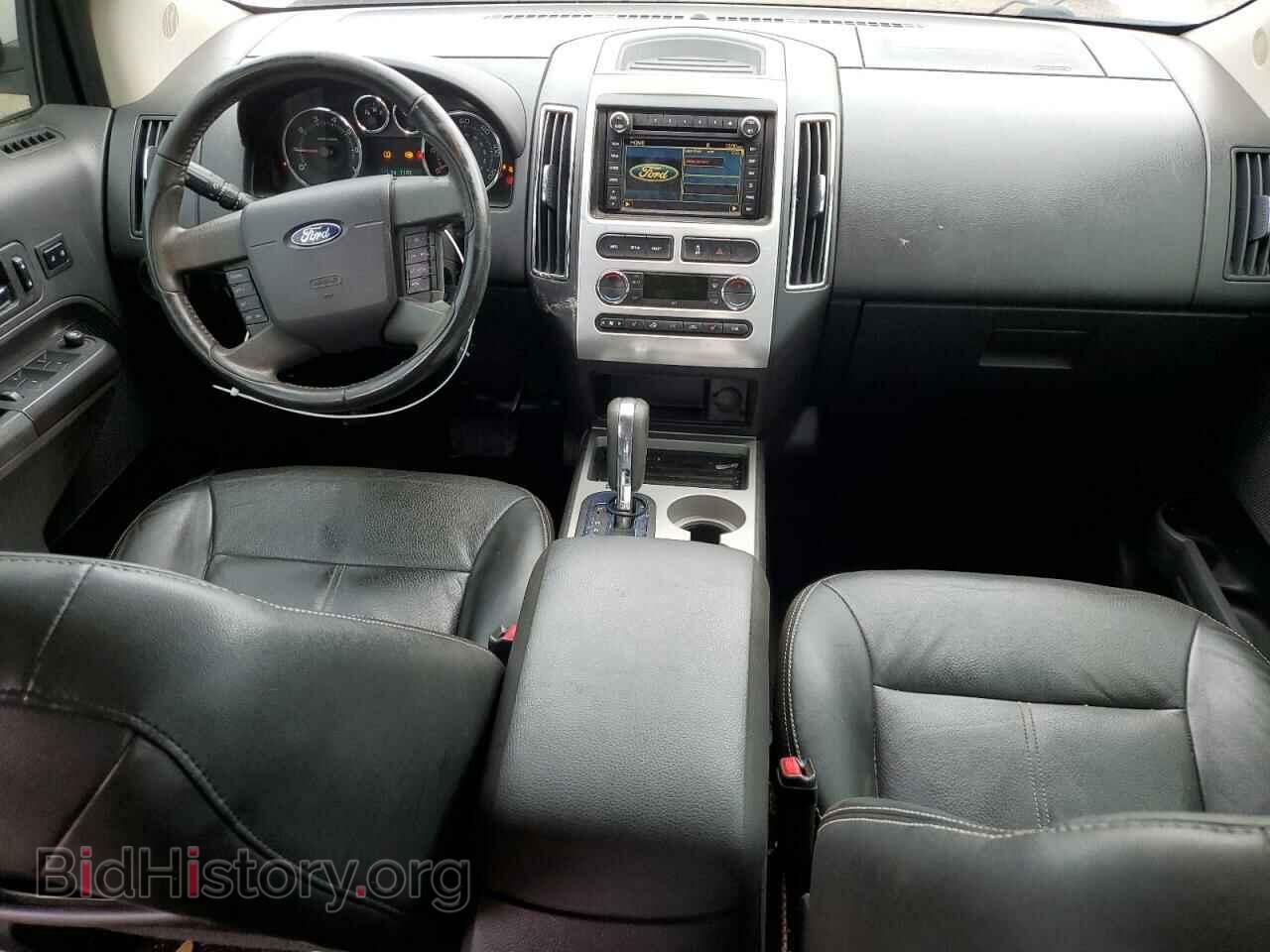 2010 FORD EDGE - VIN: 2FMDK4KC0ABB30981 - Photo 8