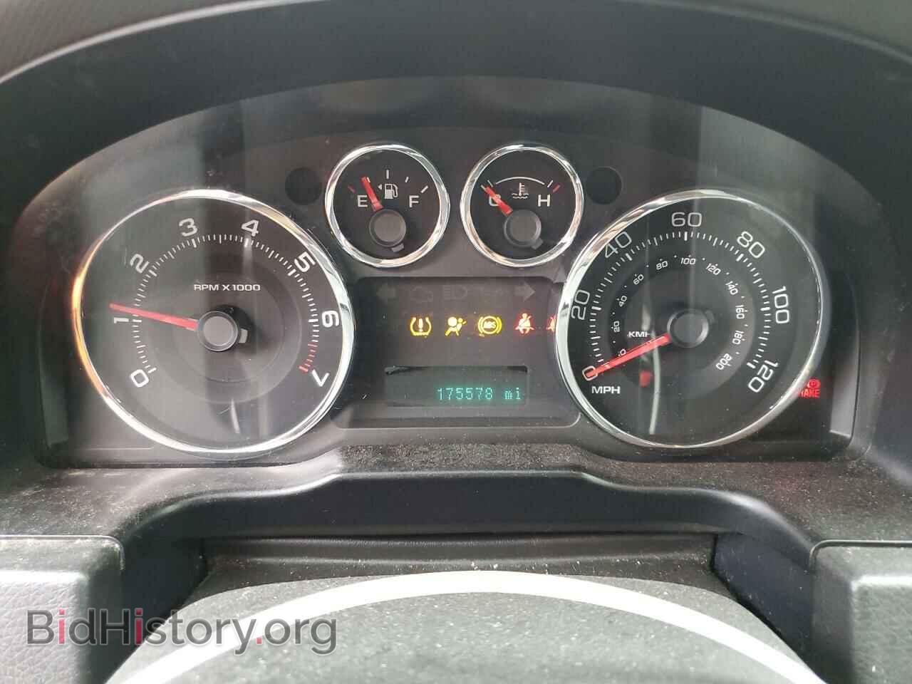 2010 FORD EDGE - VIN: 2FMDK4KC0ABB30981 - Photo 9