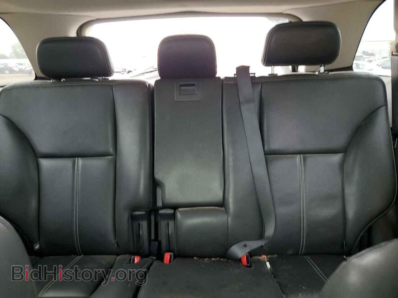 2010 FORD EDGE - VIN: 2FMDK4KC0ABB30981 - Photo 10
