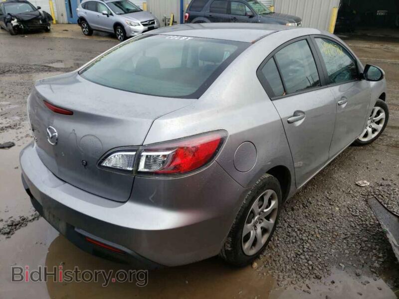 2011 Mazda 3 (VIN JM1BL1UG7B1397961) — фото 4 из 10