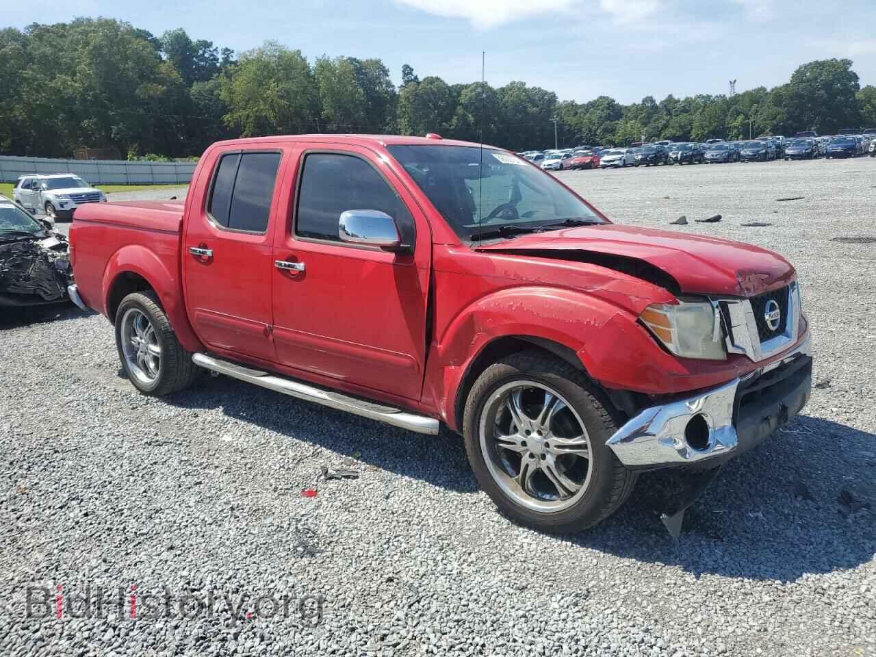2011 NISSAN FRONTIER - VIN: 1N6AD0ER8BC409698 - Фото 4