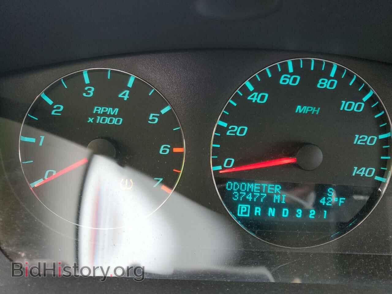 2010 CHEVROLET IMPALA - VIN: 2G1WB5EK2A1151092 - Фото 9