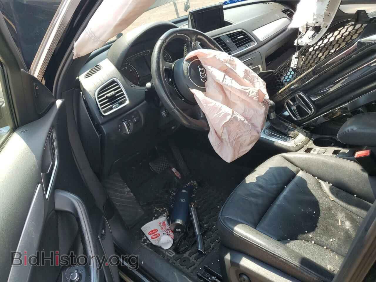 2016 AUDI Q3 - VIN: WA1GFCFS1GR017963 - Фото 8