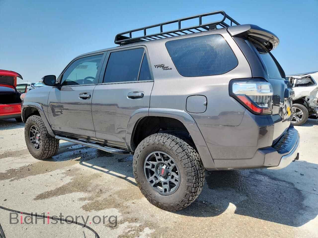 2017 TOYOTA 4RUNNER - VIN: JTEBU5JR9H5470870 - Фото 2
